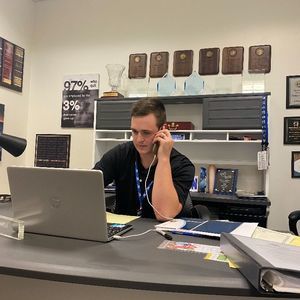 Meet your Posher, Alfred